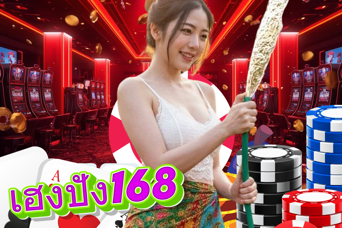 เฮงปัง168 ทางเข้า