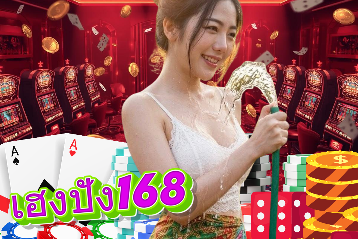 เฮงปัง168 casino
