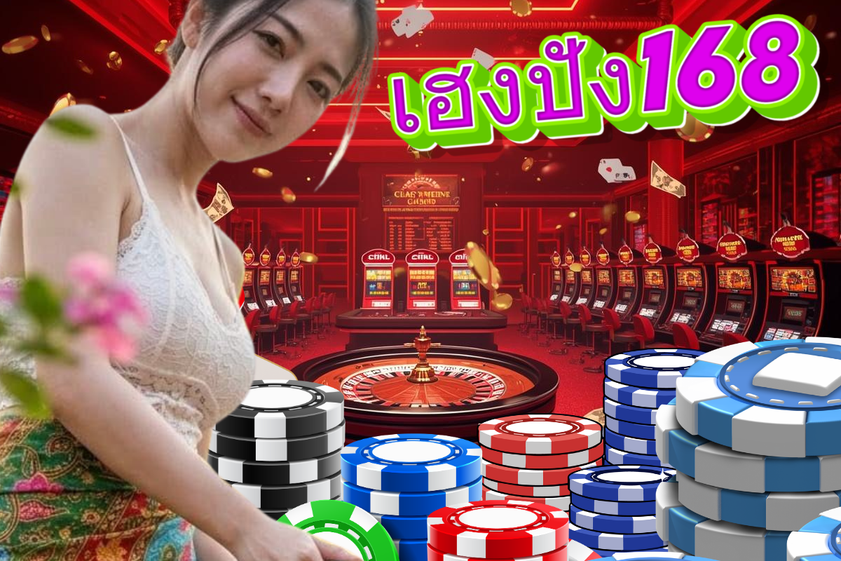 เฮงปัง168 เว็บตรง